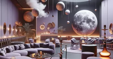 NASA LOUNGE